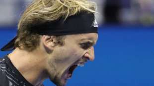 Zverev siegt auch im Doppel: Team Europa gewinnt Laver Cup