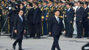 Xi will an Prinzip "Ein Land - zwei Systeme" festhalten