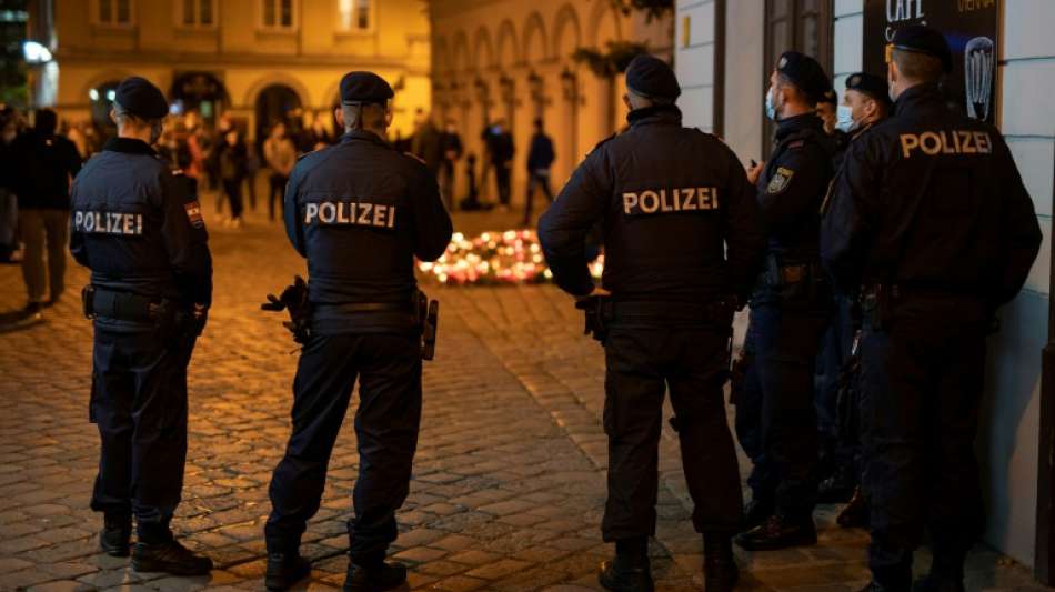 Österreichs Parlament verabschiedet umstrittene Anti-Terror-Gesetzgebung 