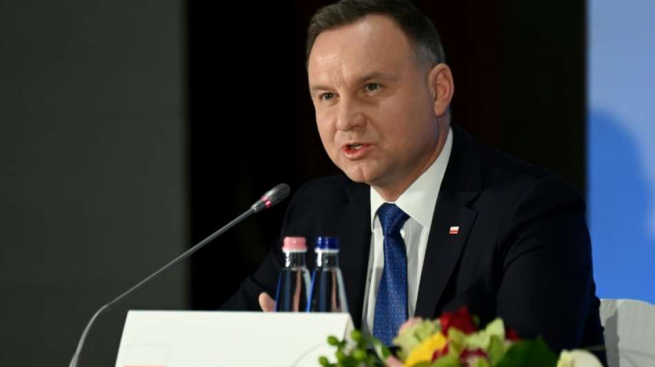 Polens Pr&auml;sident Duda legt Veto gegen umstrittenes Mediengesetz ein