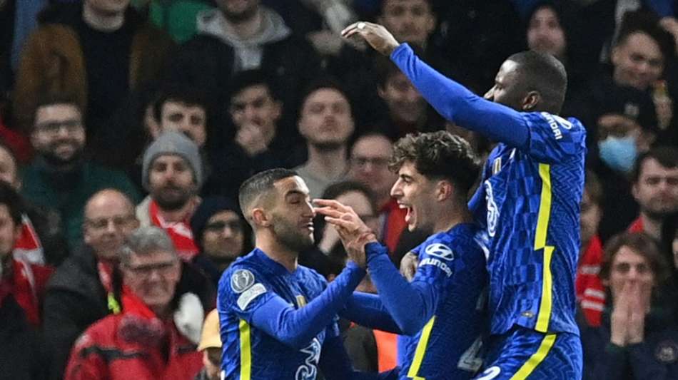 Flick-Besuch motivierte Chelseas Havertz: "Sich ein bisschen beweisen"