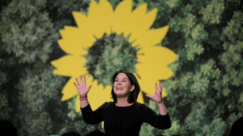 Grüne verzeichnen Mitgliederrekord - Anstieg auf gut 96.000 im vergangenen Jahr