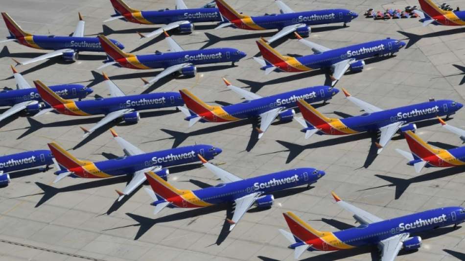 Letzter Testflug mit Boeing 737 MAX für Softwareupdate absolviert