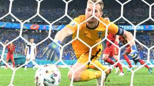 Viel Rückendeckung für Finnlands Pechvogel Hradecky