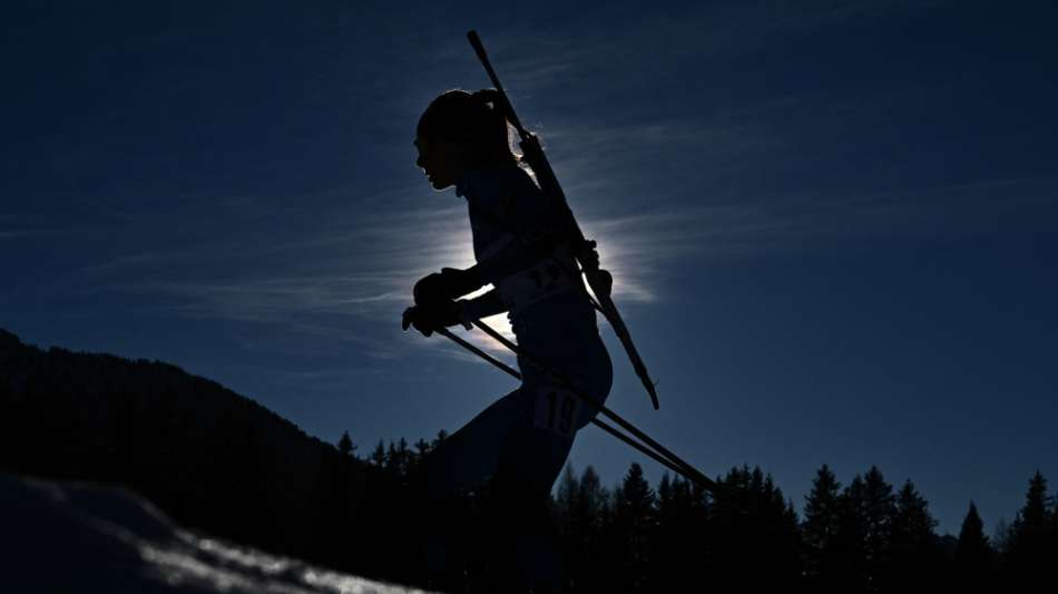 IBU schlie&szlig;t Biathlon-Teams aus Russland und Belarus aus