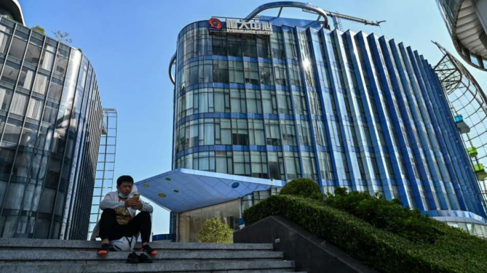 Evergrande-Chef drängt Belegschaft zur raschen Wiederaufnahme der Produktion