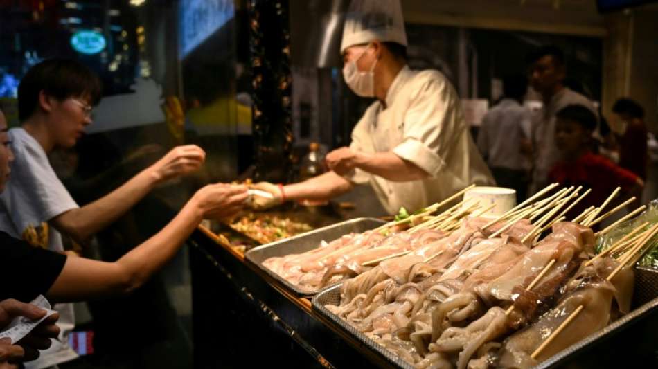 China stoppt vorübergehend Tintenfisch-Fang 