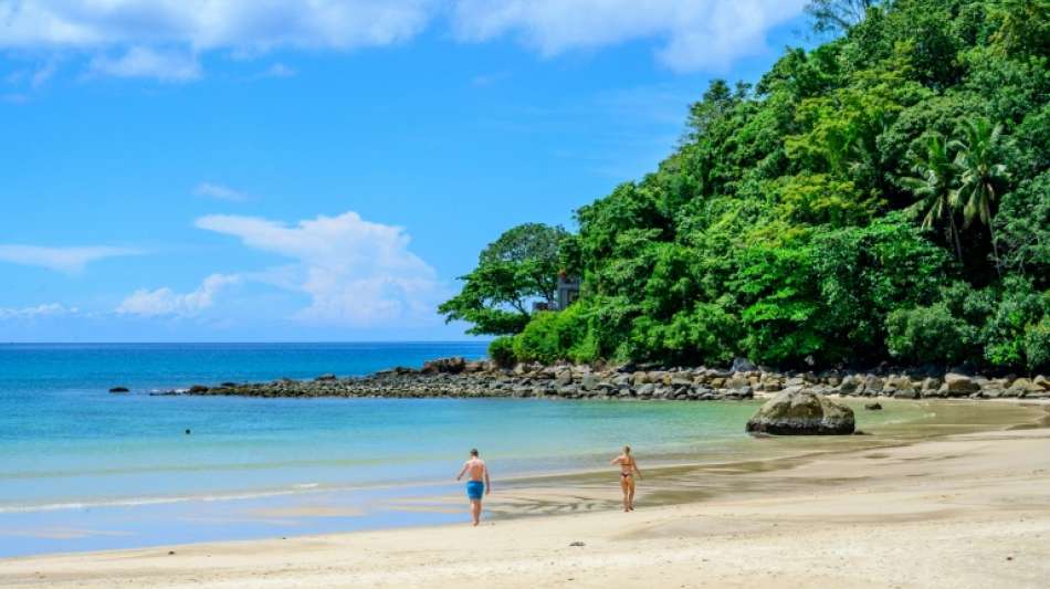 Thailand &ouml;ffnet nach 18 Monaten wieder Grenzen f&uuml;r geimpfte Touristen