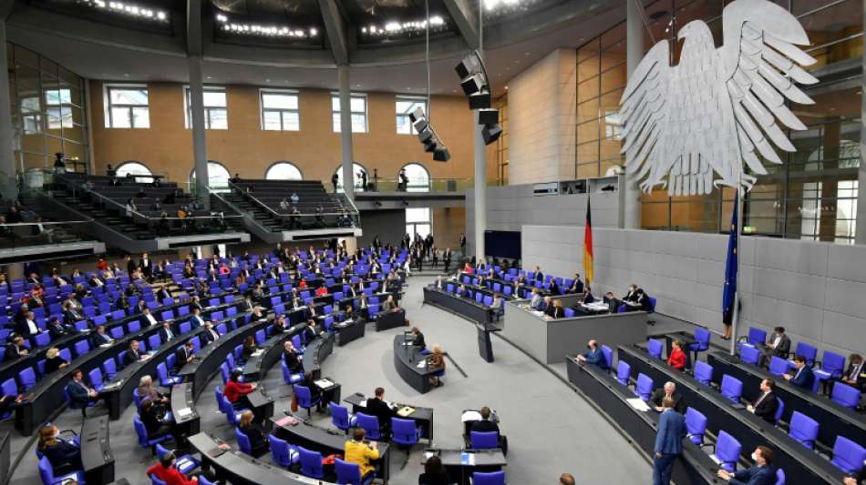 Bericht: Störaktion von AfD-Gästen im Bundestag soll Konsequenzen haben