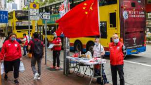 G7-Staaten: China muss "Unterdrückung" in Hongkong beenden 