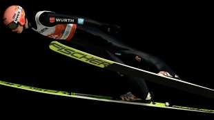 Geiger und Althaus holen DM-Titel im Skispringen