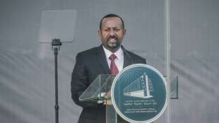 Ministerpr&auml;sident Abiy schw&ouml;rt &Auml;thiopier auf den Kampf gegen die Rebellen ein