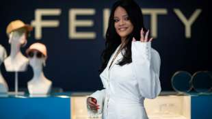 Rihannas Modelinie Fenty vorerst gestoppt