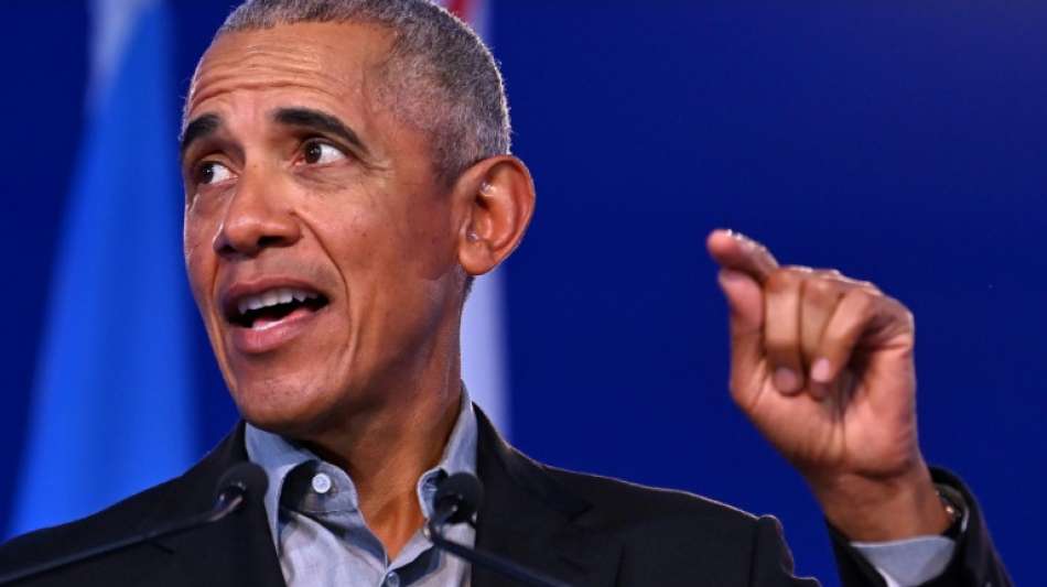 Obama: Meiste L&auml;nder haben bei Klimazielen von Paris "versagt"