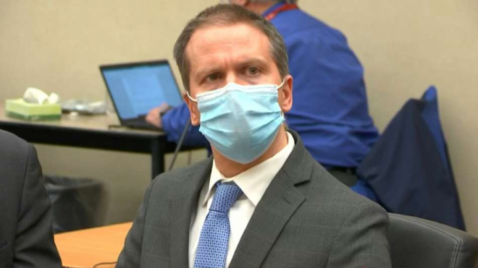 Gericht will Strafma&szlig; gegen Derek Chauvin im Fall Floyd am 16. Juni verk&uuml;nden