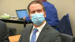 Gericht will Strafmaß gegen Derek Chauvin im Fall Floyd am 16. Juni verkünden