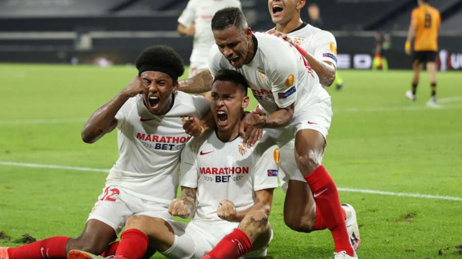 Sevilla und Donezk im Halbfinale der Europa League