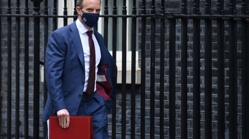 London verhängt Sanktionen gegen Chef der Militärjunta in Myanmar