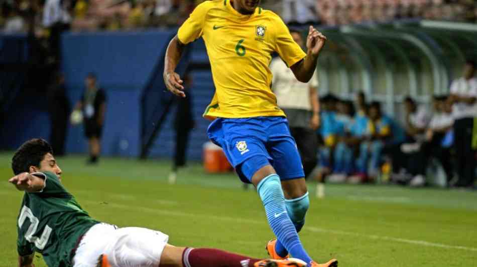Leipzig holt Außenverteidiger Candido aus Brasilien