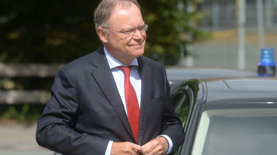 Niedersachsen: Noch-Ministerpräsident Weil will mit Fraktionen sprechen