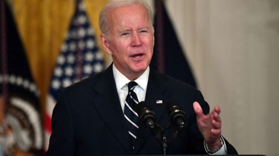 Biden stutzt Sozial- und Klimapaket auf die H&auml;lfte zusammen