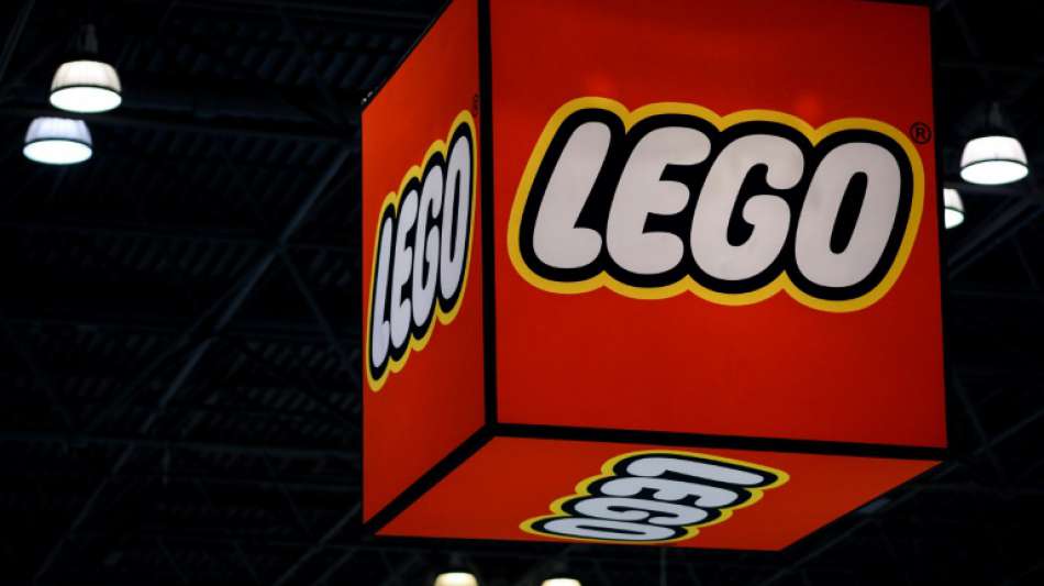 Zwischenerfolg f&uuml;r Lego in Geschmacksmusterstreit
