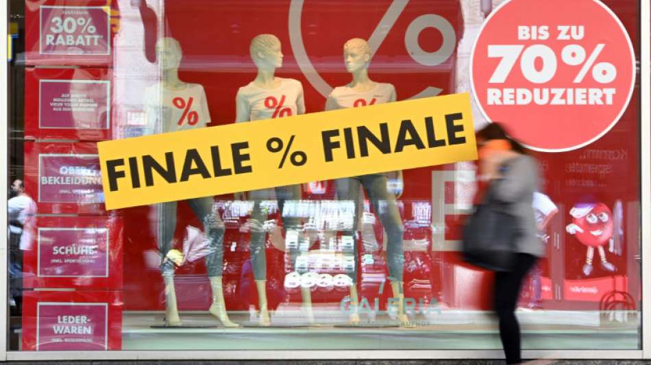 Steigende Corona-Infektionszahlen belasten Konsumklima