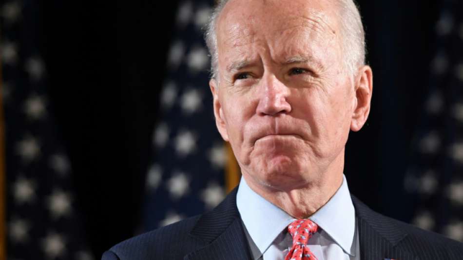Frau hinter Missbrauchsvorwürfen gegen Biden fordert dessen Rückzug