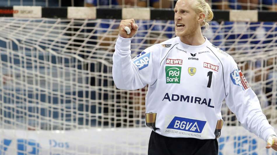Handball: Löwen gewinnen Bundesliga-Topspiel gegen Kiel
