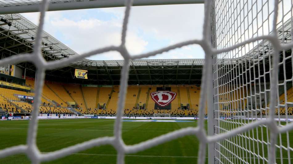 Medien: Dynamo Dresden fordert Aufstockung der 2. Liga