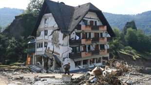 Versicherer erh&ouml;hen Schadenprognose nach Unwetter auf bis zu 5,5 Milliarden Euro