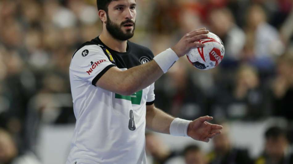 Kreuzbandriss: Saison- und EM-Aus für Handball-Nationalspieler Suton