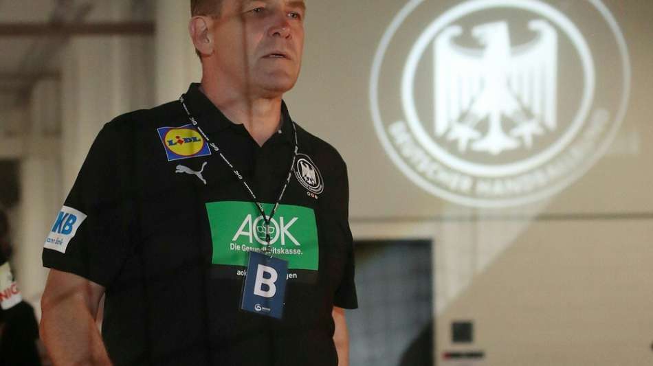 Gislason nach Wolff-Aussagen: "Thema stört uns in unserer Vorbereitung"