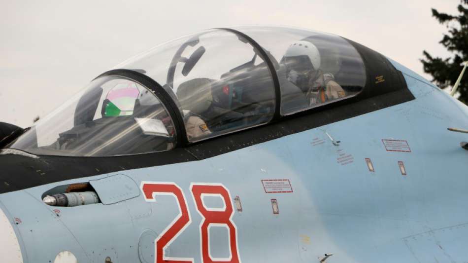 Aktivisten: 15 Zivilisten bei russischen Luftangriffen in Syrien getötet