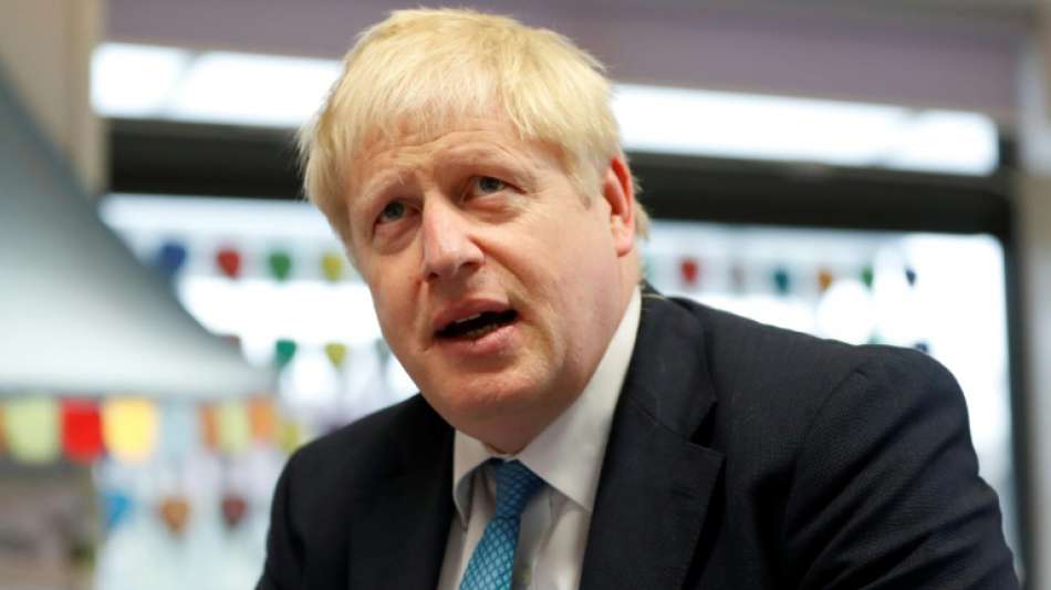 Downing Street: Johnson hält Einigung mit EU im Brexit-Streit für möglich