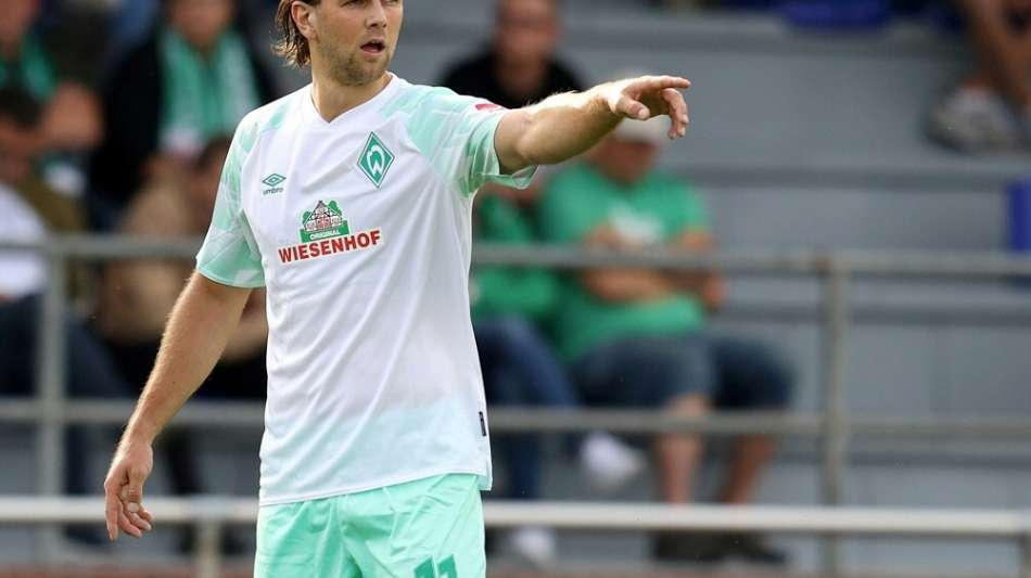 F&uuml;llkrug rettet Werder nach Suspendierung