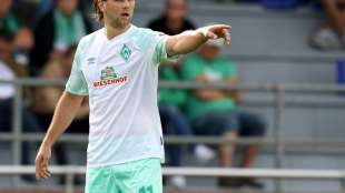 F&uuml;llkrug rettet Werder nach Suspendierung