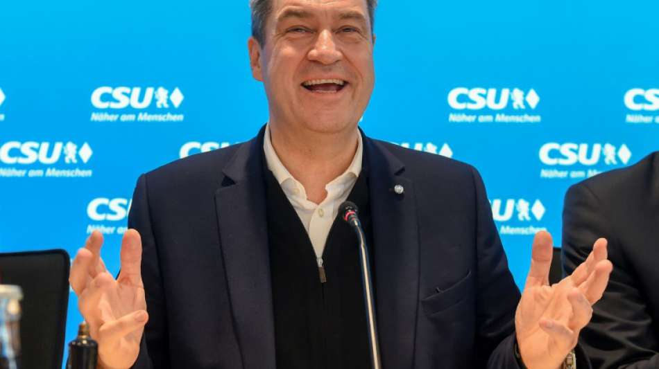 Söder plädiert wegen Coronavirus für Konjunkturhilfen