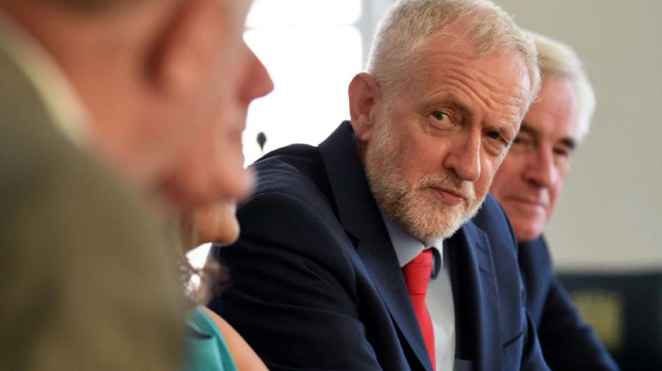 Britische Opposition einigt sich auf gemeinsames Vorgehen gegen "No Deal"-Brexit