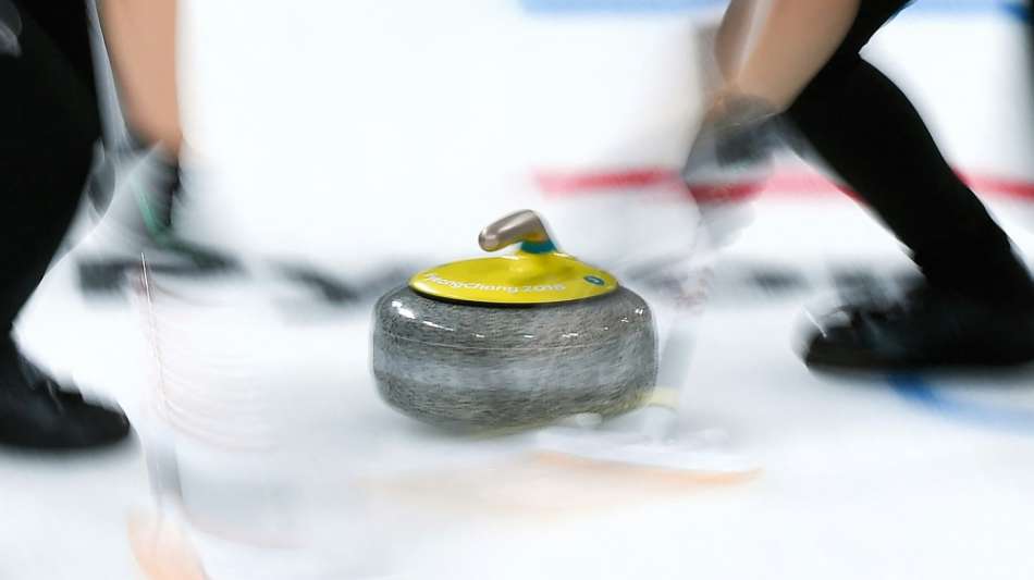 WM-Auftaktniederlage f&uuml;r deutsche Curler