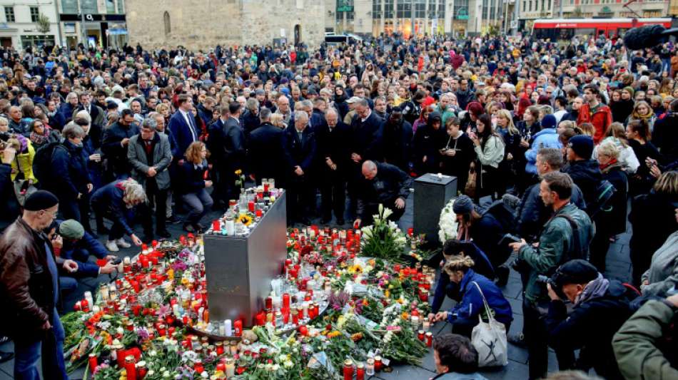 Parlamentsausschüsse in Magdeburg und Berlin befassen sich mit Anschlag in Halle