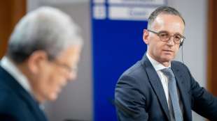 Maas fordert "neue Dynamik" in der nuklearen Abr&uuml;stung