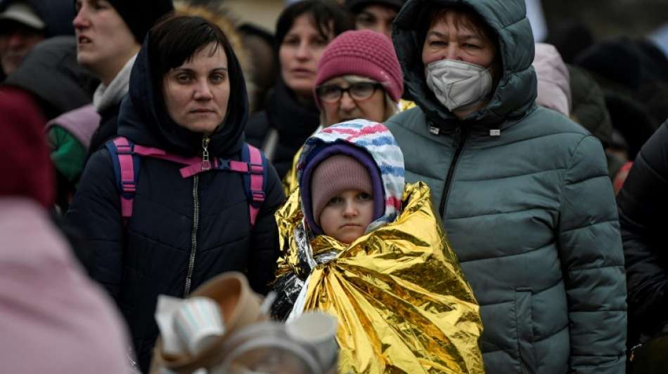 Landkreistag zuversichtlich hinsichtlich Versorgung von Fl&uuml;chtlingen aus Ukraine
