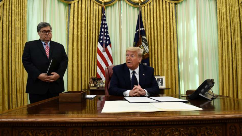 Twitter stuft Trump-Tweet zu Minneapolis als gewaltverherrlichend ein