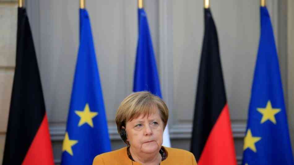 Merkel: Europa muss auf globale Dynamik bei Innovationen richtige Antworten finden
