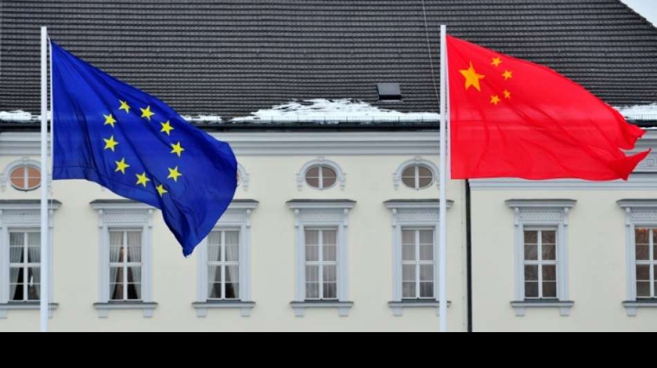 China gibt in Auseinandersetzung mit EU um fairen Wettbewerb ein wenig nach