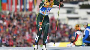 Langlauf: Männer-Staffel überzeugt beim WM-Härtetest- Eklat um Bolschunow