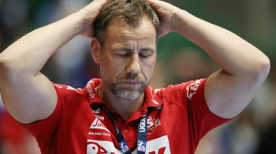 Flensburg muss um Play-off-Einzug bangen