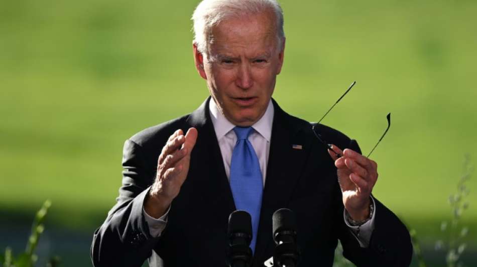 Biden warnt Putin vor Einmischung in Wahlen und vor Cyberangriffen