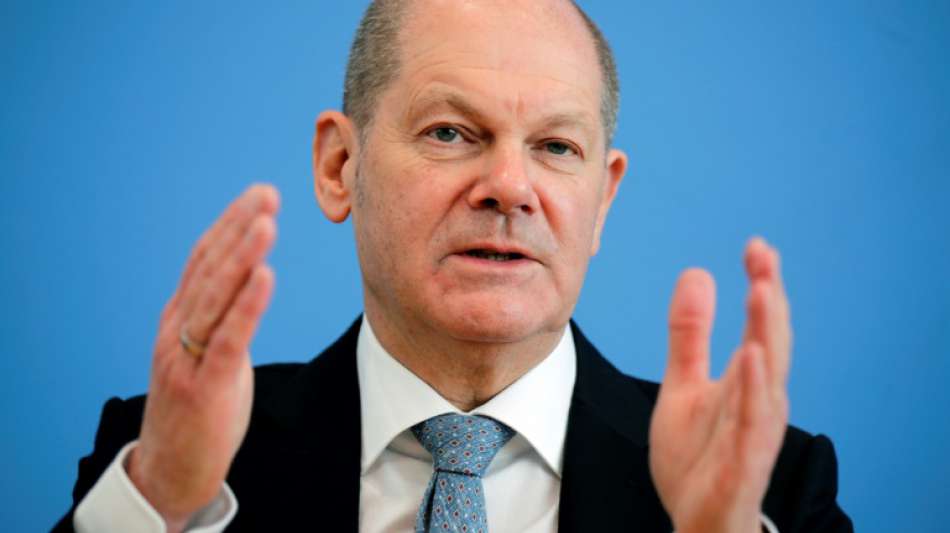 Scholz verteidigt geplantes Infektionsschutzgesetz 